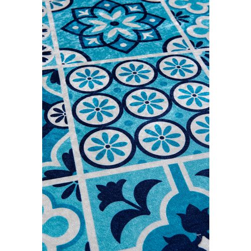 Colourful Cotton Kupaonski tepisi u setu (2 komada), Ceramic DJT slika 4