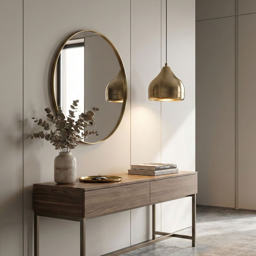 Luster Yıldo M-6866-E - Antik boja slika 2