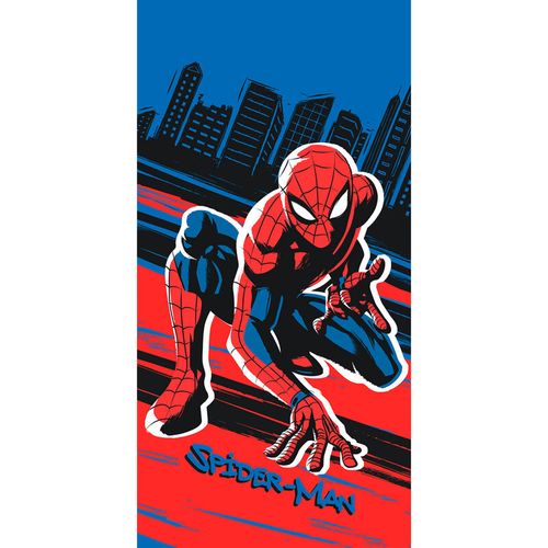 Marvel Spiderman microfibre beach towel slika 1