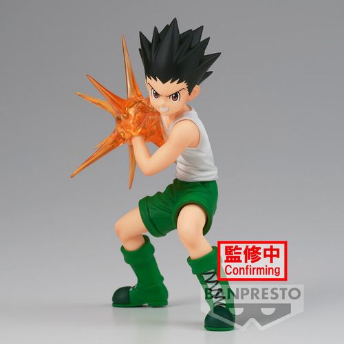 Hunter X Hunter Vibration Stars Gon figure 11cm slika 2