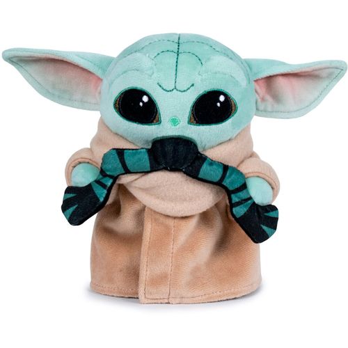 Star Wars Mandalorian Baby Yoda Child sorto plišana igračka 17cm slika 2