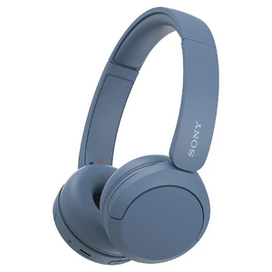 Sony on-ear bežične slušalice WHCH520L.CE7 BT, plava