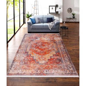 1684 - Multicolor   Multicolor Hall Carpet (80 x 150)