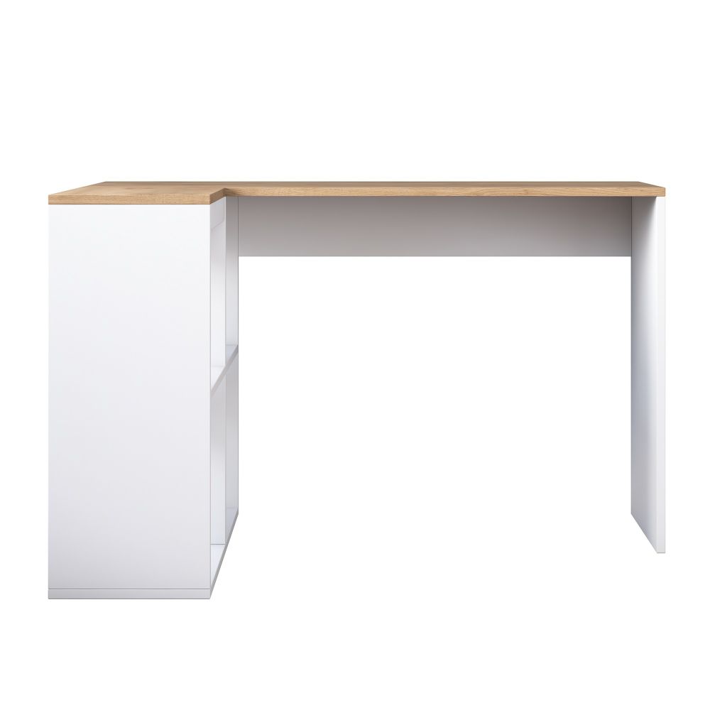 HA113 - 2035 OakWhite Radni Sto slika 10