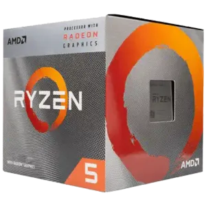 Procesor AMD AM4 Ryzen 5 3400G 3.7 GHz