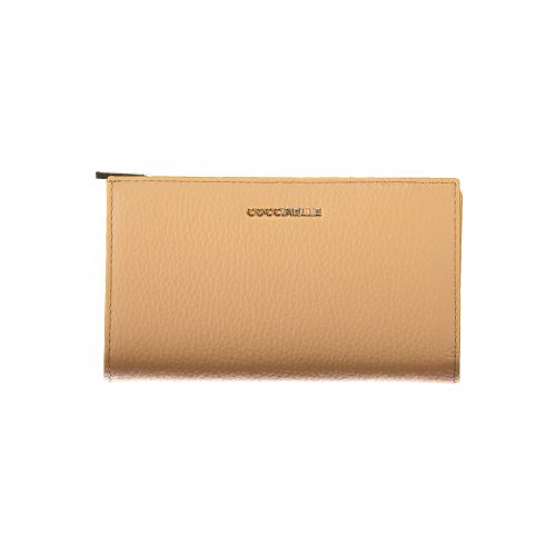 COCCINELLE WOMEN'S WALLET BROWN slika 1