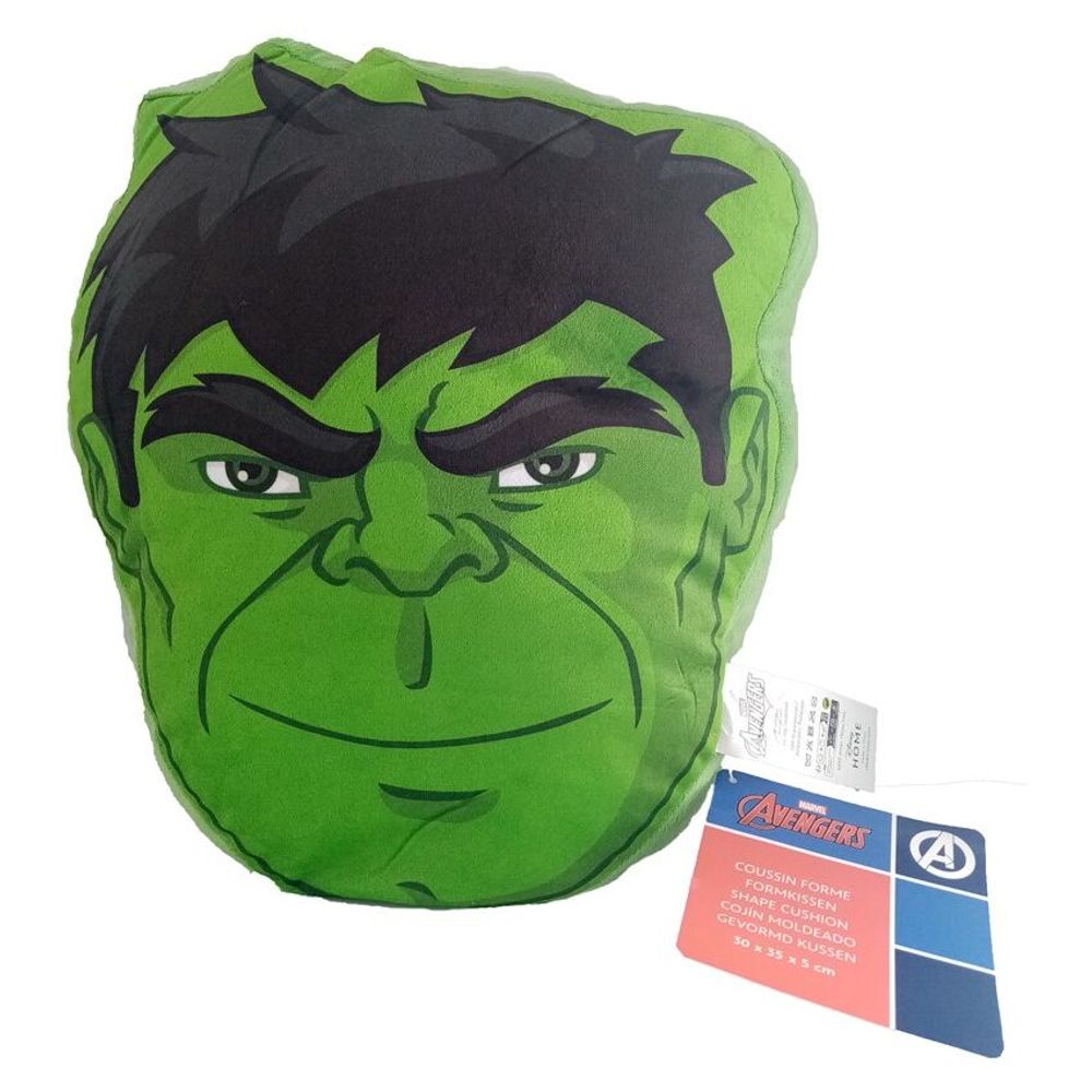 Marvel Hulk 3D Jastuk slika 3