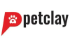 Petclay logo