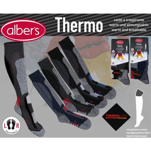 Albers Thermo Čarape 39-42 slika 1