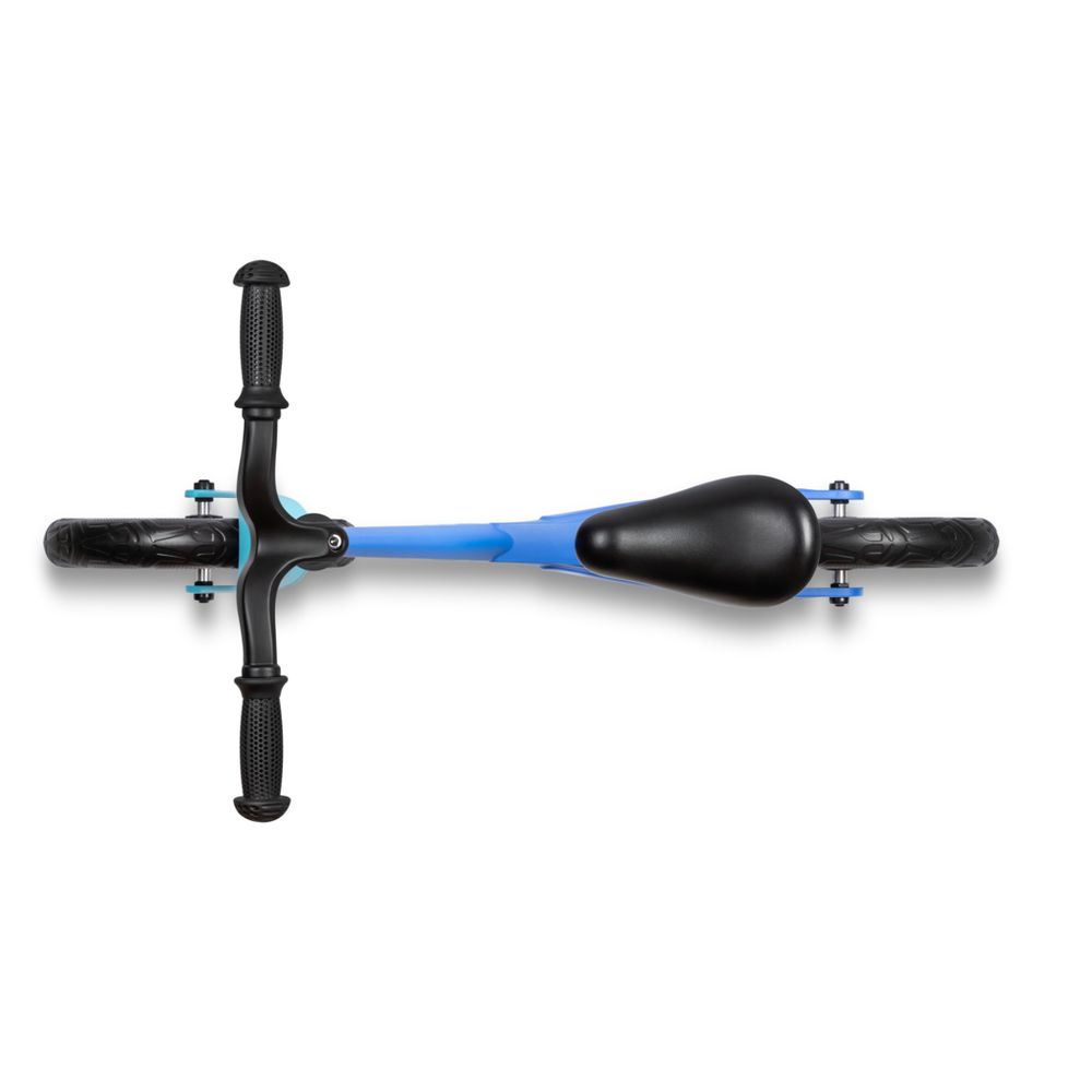 Micro Balans bicikl Lite, Chameleon Blue slika 4