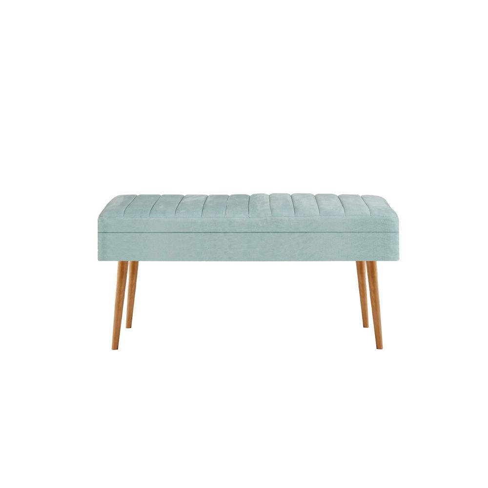Set Hodnika Namještaja Vegas White - Sea Green slika 7
