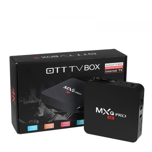 TV BOX ANDROID -MXQ PRO slika 2