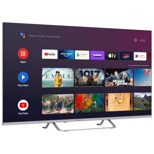 Tesla TV 50E635SUS, 50" Android TV, 4K UHD slika 5