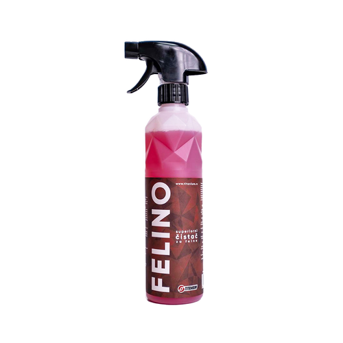 Titanium FELINO - Sredstvo za pranje felni - 500ml slika 1