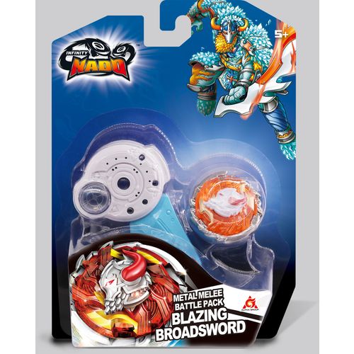 Nado V Classic Series - Blazing Broadsword slika 1