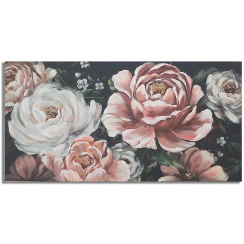 Mauro Ferretti Slika crvena flowy -b- cm 120x3, 7x60 slika 1