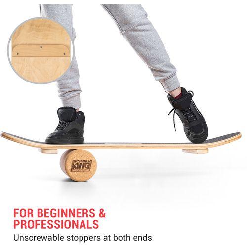 BoarderKING Indoorboard Skate daska za ravnotežu slika 6
