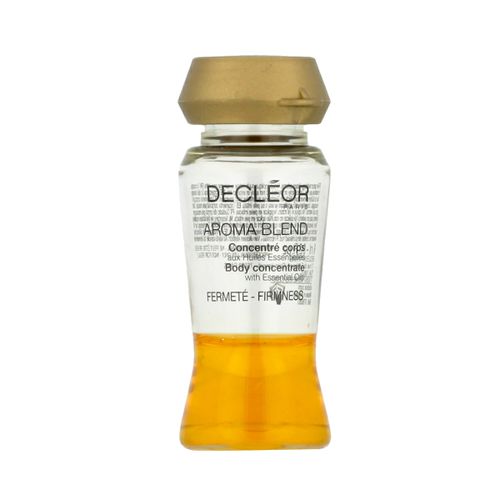 Decleor AROMABLEND Koncentrat za Čvrstoću Tijela 8 x 6 ml slika 4