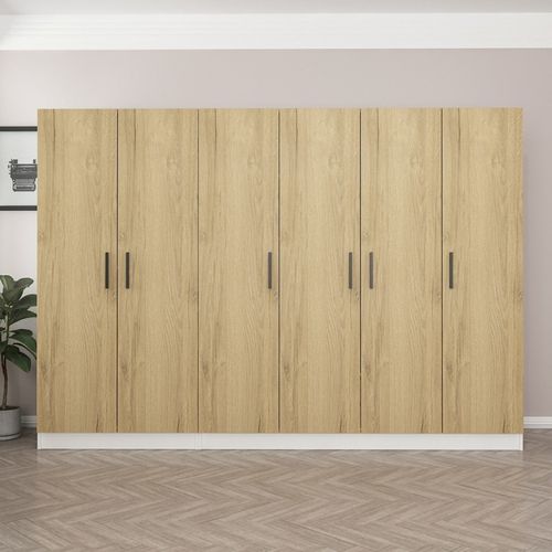 Kale - 2703 Walnut Wardrobe slika 1