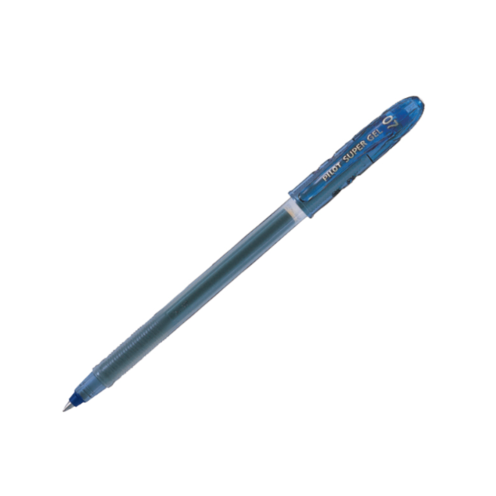 ROLER PILOT SUPER GEL 0.7 PLAVI slika 1
