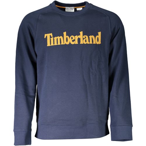 TIMBERLAND SWEATSHIRT WITHOUT ZIP MAN BLUE slika 1