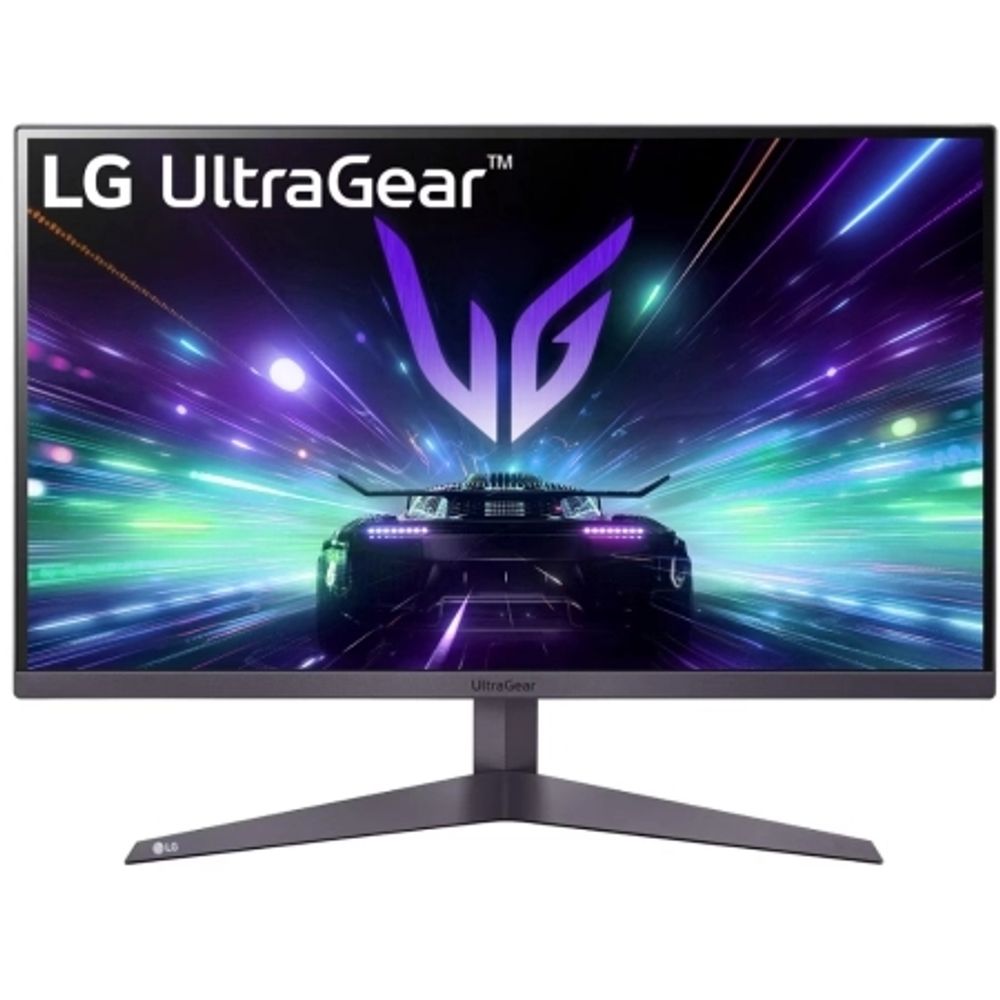 LG 27'' UltraGear 27GS50F-BVA, FHD, 180Hz, AMD FreeSync250cd, 1ms, 2xHDMI, DP, Tilt, 100x100 slika 1