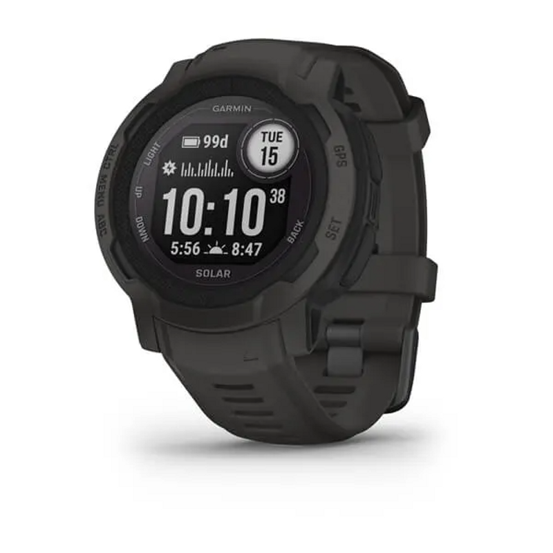 GARMIN Garmin Instinct 2 SOLAR Graphite image