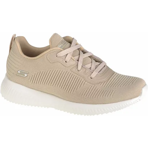 Skechers Bobs Squad Tough Talk ženske tenisice 32504-NAT slika 18