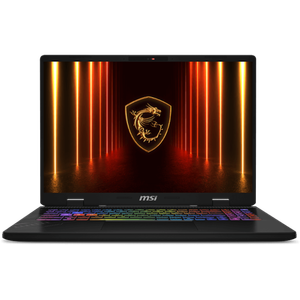 Prijenosno računalo MSI Crosshair A16 HX D8WFKG Ryzen 9 / 32GB / RTX 5060 / 1TB SSD / 16" QHD+ / Windows 11 Pro / sivo