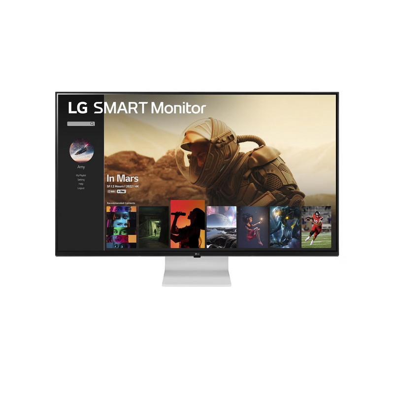 LG LG 43″ 43SQ700S UHD Smart TV image