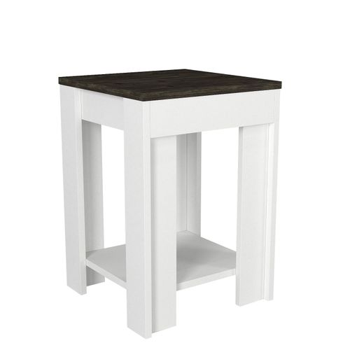 Done White
Dark Brown Side Table slika 3