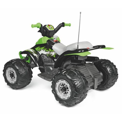 Peg Perego Quad na akumulator Corral T Rex 330W Green slika 3