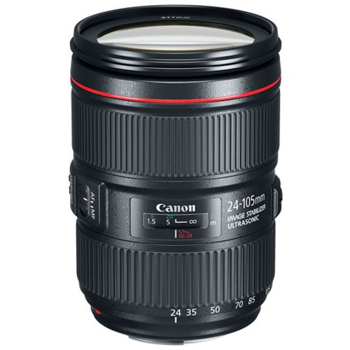 CANON EF 24-105mm f/4L IS II USM - 1380C005, slika 2