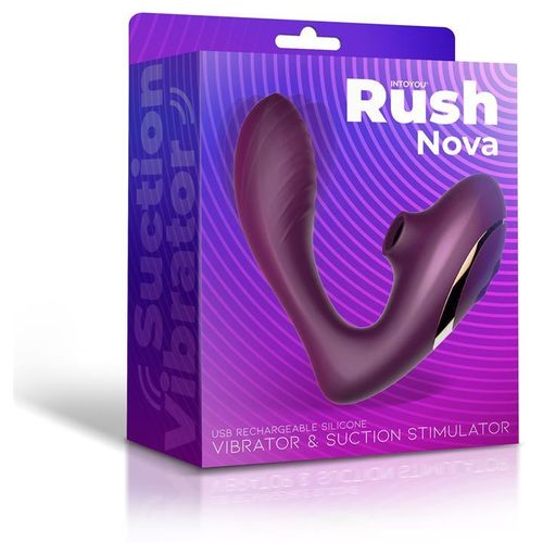 Intoyou Rush Nova vibrator i stimulator slika 9