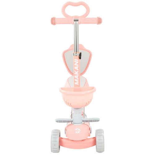 Kikka Boo Makani Romobil Bonbon 4U1, Candy Pink slika 4