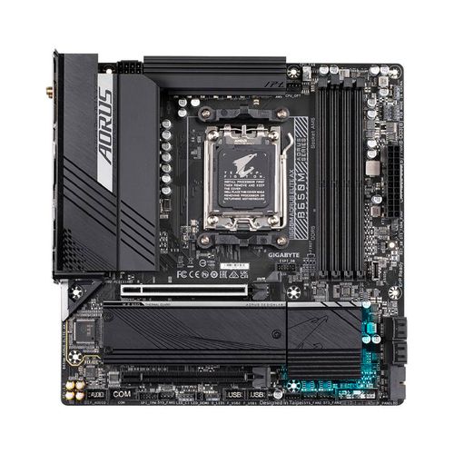 GIGABYTE B650M AORUS ELITE AX rev. 1.x matična ploča slika 3