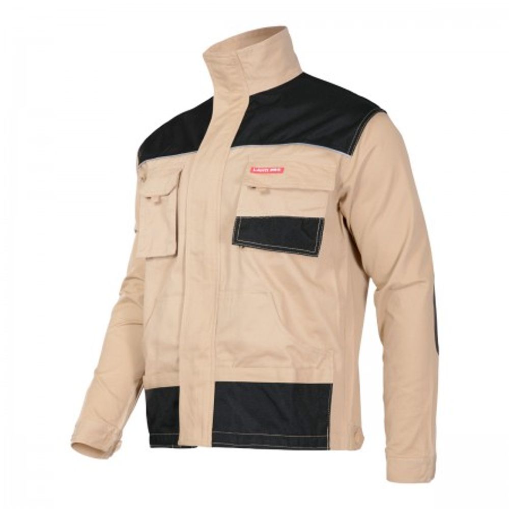 JAKNA BEŽ 100% PAMUK XL (56)  L4040156 slika 1