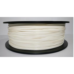 PLA Filament 1.75 mm, 1 kg, Čista Bijela