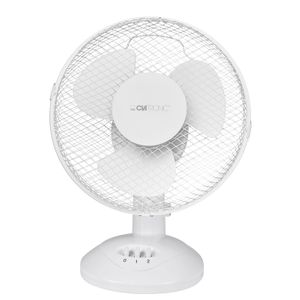 Clatronic VL 3601 stoni ventilator, bela boja