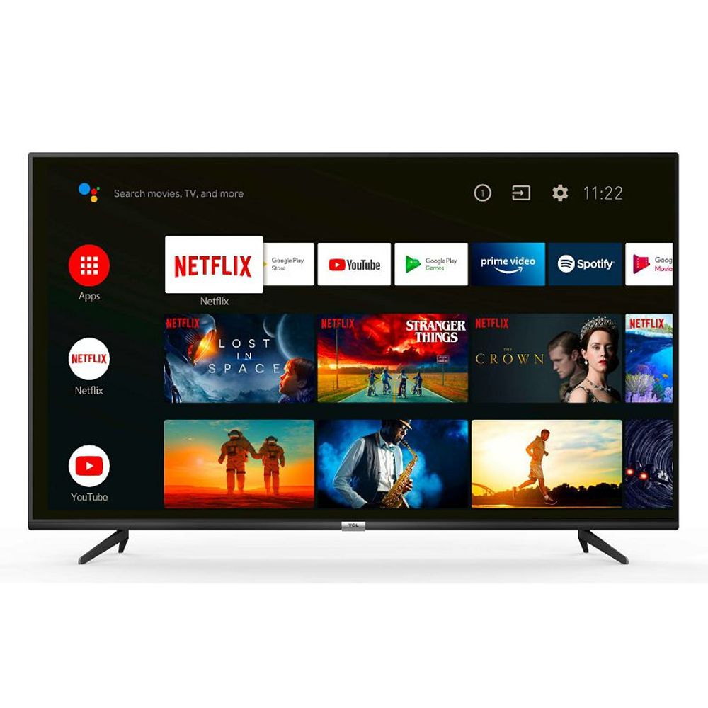 TCL LED TV 55" 55P610, UHD, Smart TV slika 2