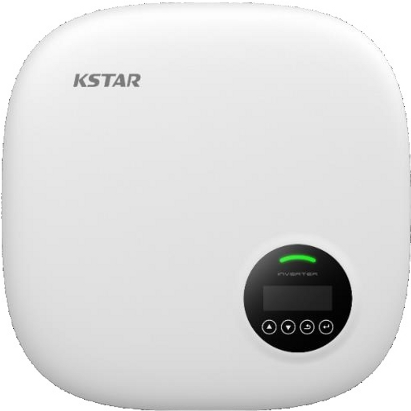 KSTAR Kstar inverter BluE-G 3000D LCD image