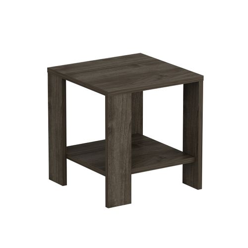 Midi Yan - Walnut Walnut Side Table slika 4