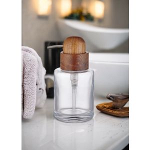 Sbn0035 Transparent Soap Dispenser