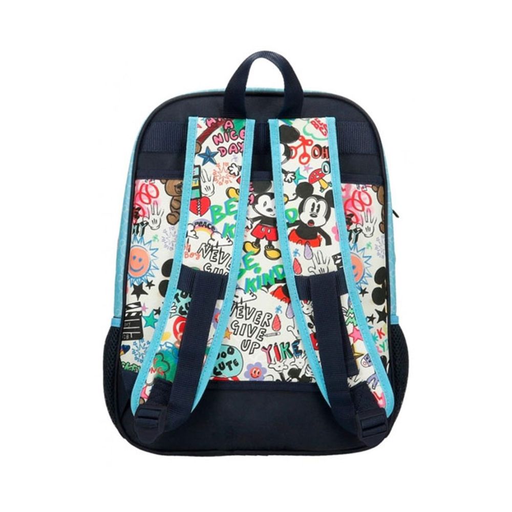Disney Ranac 38 cm, Mickey be Cool 2782321, plavi slika 2