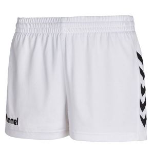 11086-9001 Hummel Sorc Core Women's Poly Shorts 11086-9001