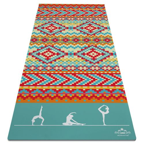 Vavien Artwork Podloga za jogu 65x185 Yoga mat Piels Carmen slika 1