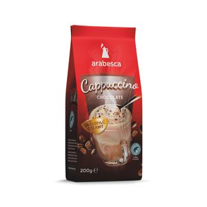 Arabesca cappuccino chocolate 200g