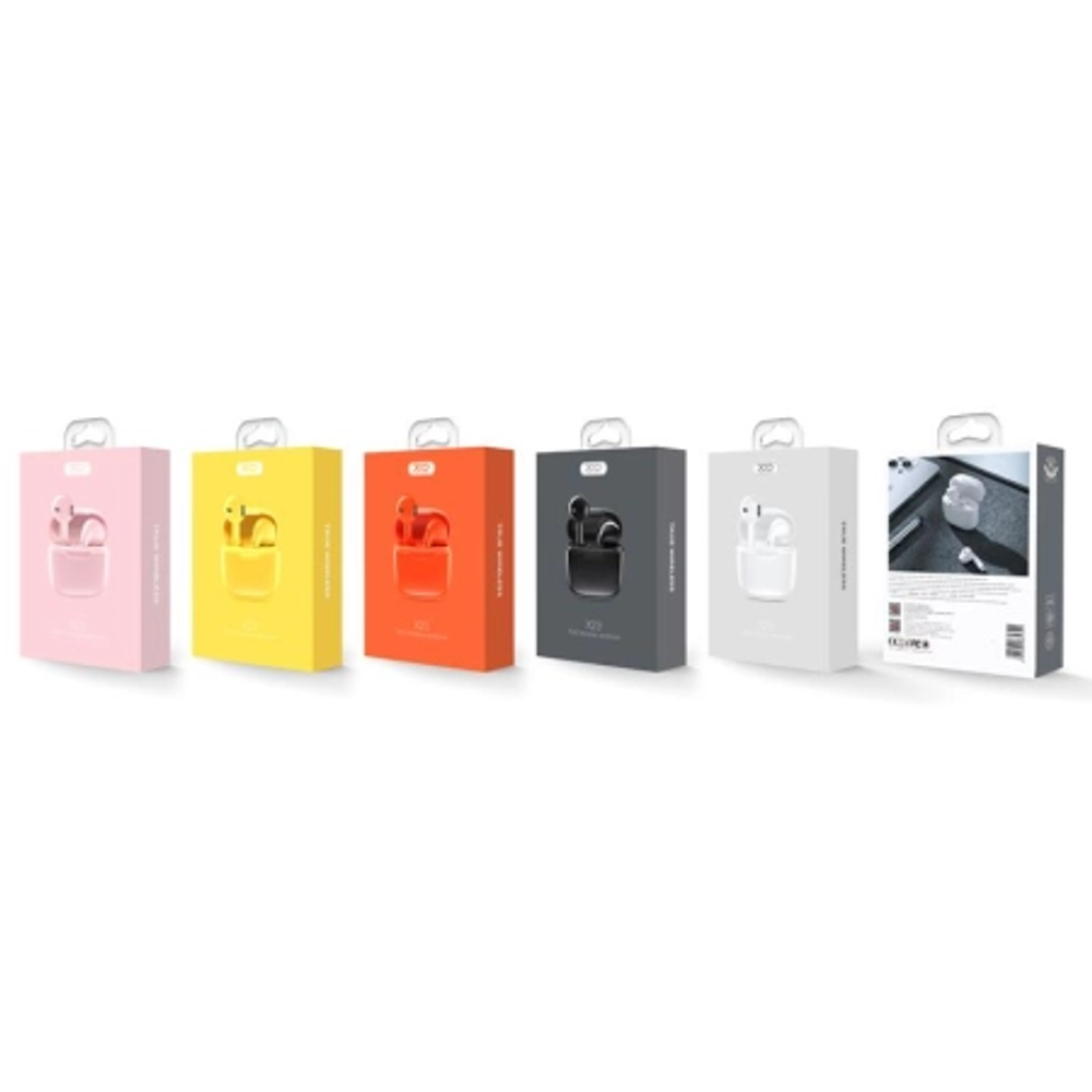 XO TWS Bluetooth Slušalice sa mikrofonom X23 Black slika 2
