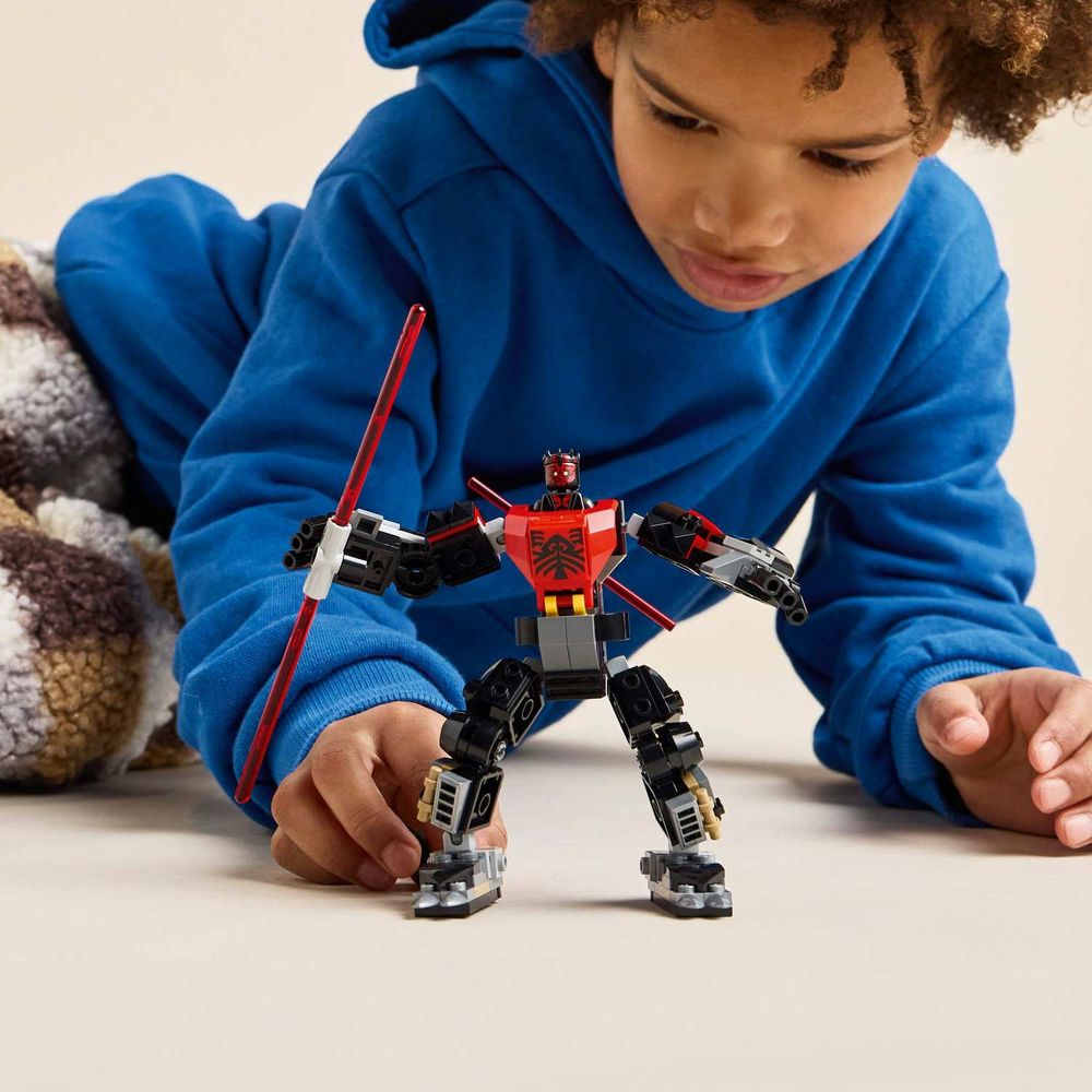 LEGO 75411 Dart Maul™ Mech slika 8