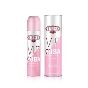 Cuba VIP Woman EDP, 100 ml
